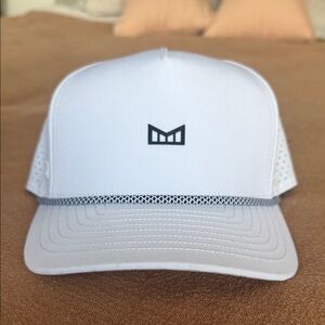 Melin Hydro Odyssey Rope Bulls Icon | White Classic Size